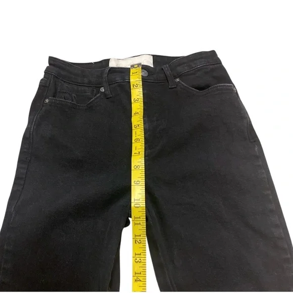 Gloria Vanderbilt x Christian Siriano AnyWear Skinny High Rise Jeans Size S/0-4 - Picture 9 of 15